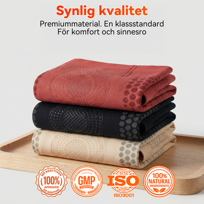 ShapeFit formande shorts • Synligt resultat