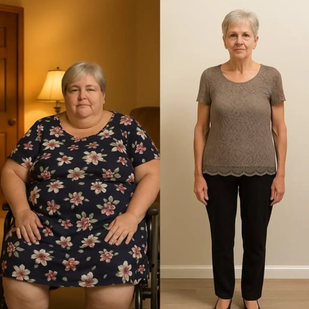 Ozempil™ | Sättet att gå ner 10 kilo på 4 veckor utan att träna!