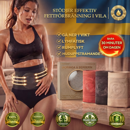 ShapeFit formande shorts • Synligt resultat