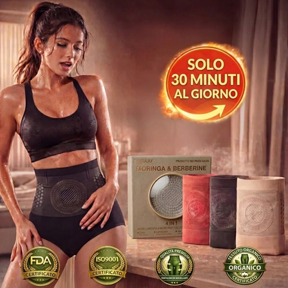 Shapefit Pantaloncini Dimagranti • Risultati visibili