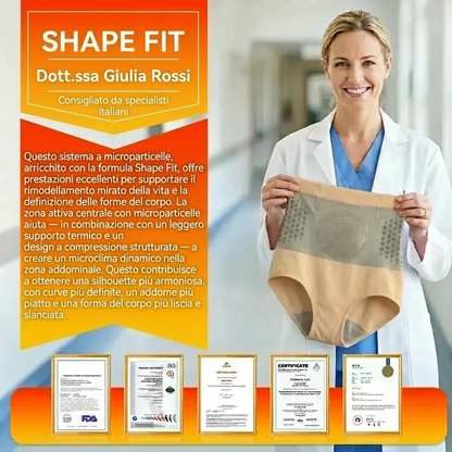 Shapefit Pantaloncini Dimagranti • Risultati visibili