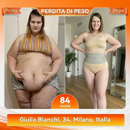 Shapefit Pantaloncini Dimagranti • Risultati visibili