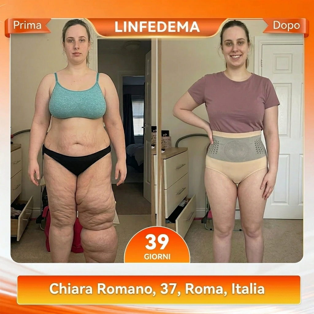 Shapefit Pantaloncini Dimagranti • Risultati visibili
