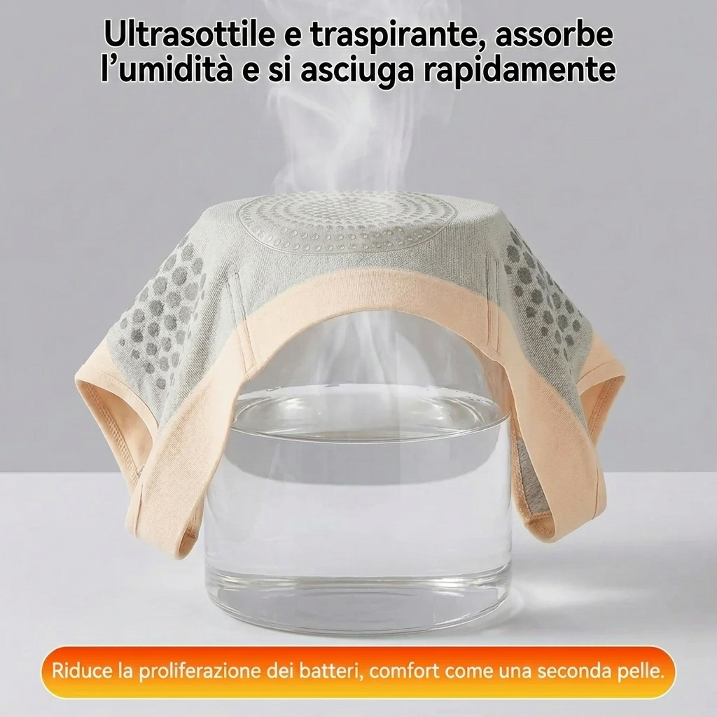 Shapefit Pantaloncini Dimagranti • Risultati visibili