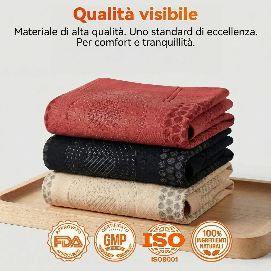 Shapefit Pantaloncini Dimagranti • Risultati visibili