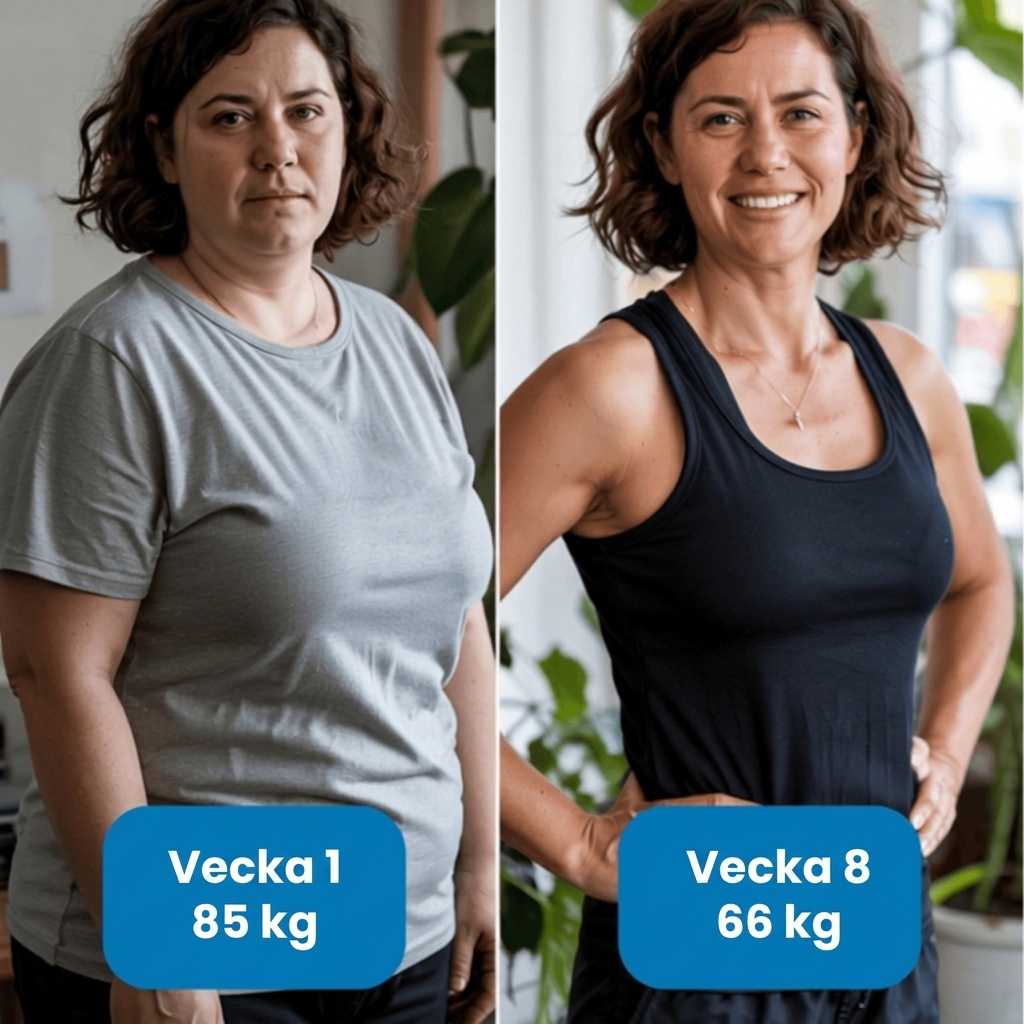 Ozempil™ | Sättet att gå ner 10 kilo på 4 veckor utan att träna!