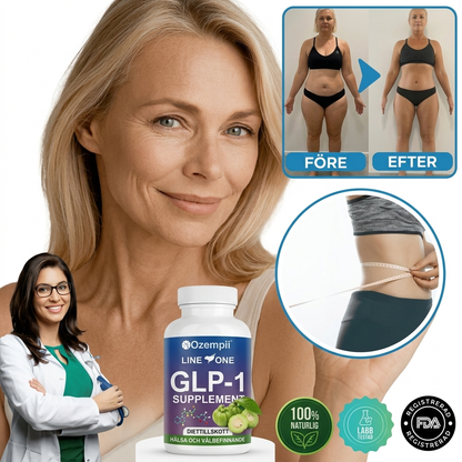Ozempil™ | Sättet att gå ner 10 kilo på 4 veckor utan att träna!